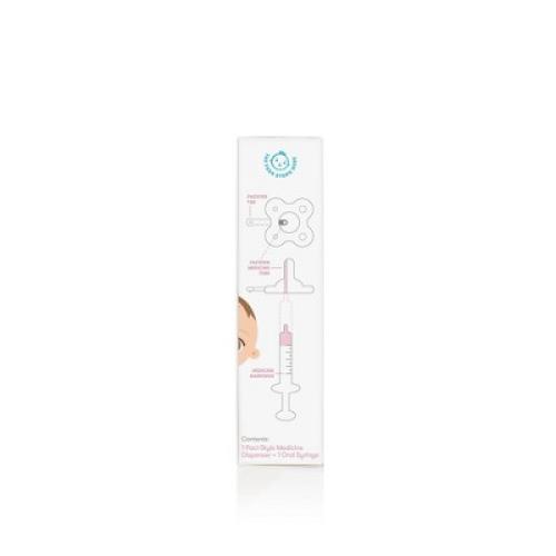 Frida Baby MediFrida Accu-Dose Pacifier Medicine Dispenser