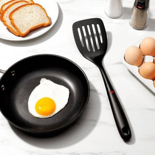 OXO Nylon Utensil Set Black