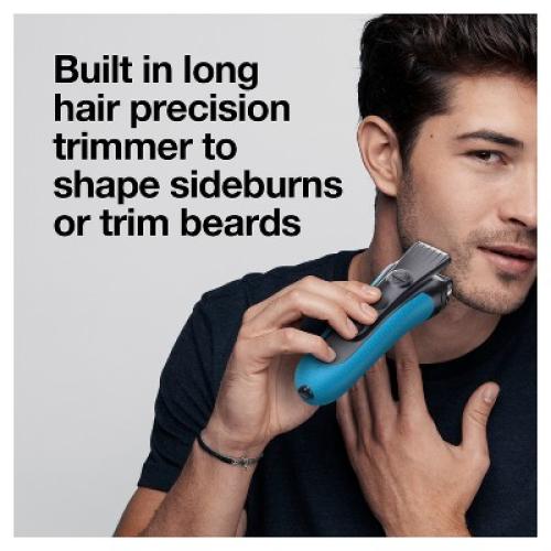 BRAUN SERIES 3 PROSKIN 3040S MEN'S RECHARGEABLE WET & DRY ELECTRIC FOIL SHAVER