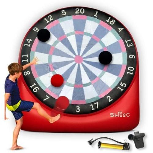 Giant Kick Darts Game