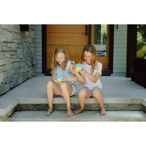 Buffalo Games Pop It! Pro Light-Up Fidget Toy