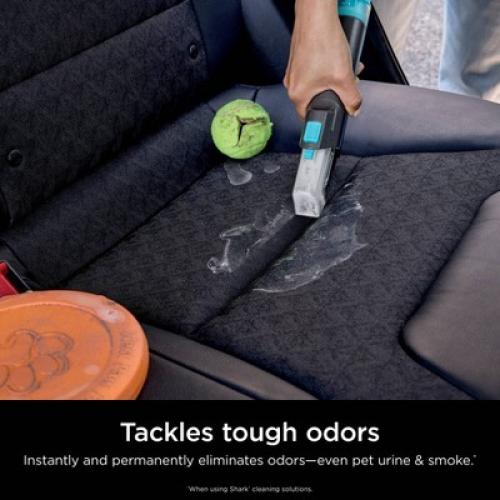‼️has stains and dust ‼️Shark StainStriker HairPro Portable Carpet, Upholstery & Area Rug Cleaner with Pet Mess & Hair Tools PX251TGT
