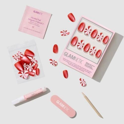 Glamnetic Candy Crush Press-On Nails - 30ct -Ulta Beauty