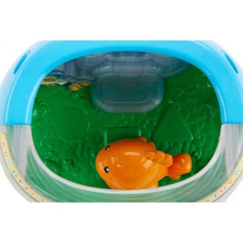 Fisher-Price Laugh and Learn Magical Lights Fishbowl