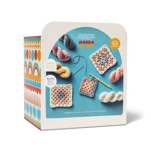 DIY Crochet Tote Bag Kit - Mondo Llama™