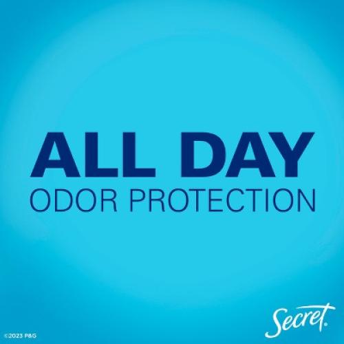 3pack Secret Dry Spray Antiperspirant and Deodorant for Women - Shower Fresh - 4.1oz