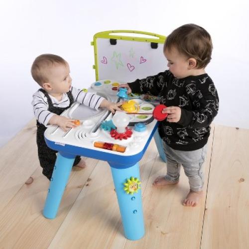 Baby Einstein Be Curious Table Baby Learning Toy