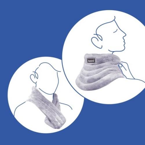 Asutra Cozy Weighted Neck Warmer Aromatherapy Wrap