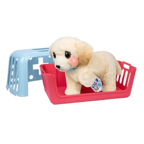 Little Live Pets Ouchies - Cooper The Retriever Puppy