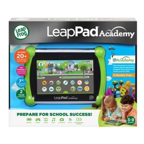 Leapfrog Academy Tablet - Green