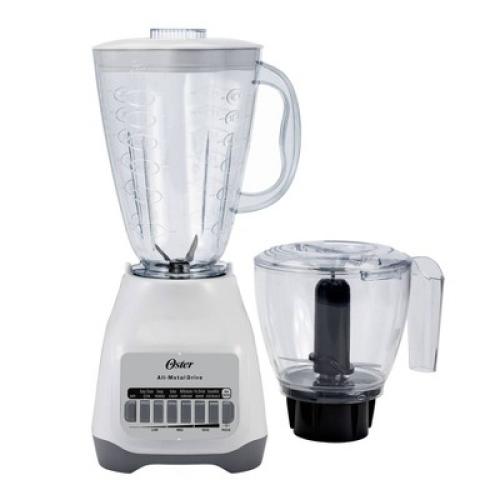 Oster Classic 2-in-1 Kitchen System Blender and Food Processor - Missing part