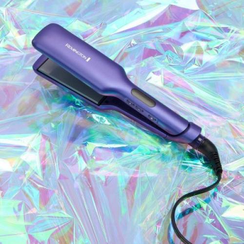 Color purple Remington Gloss Flat Iron - 2