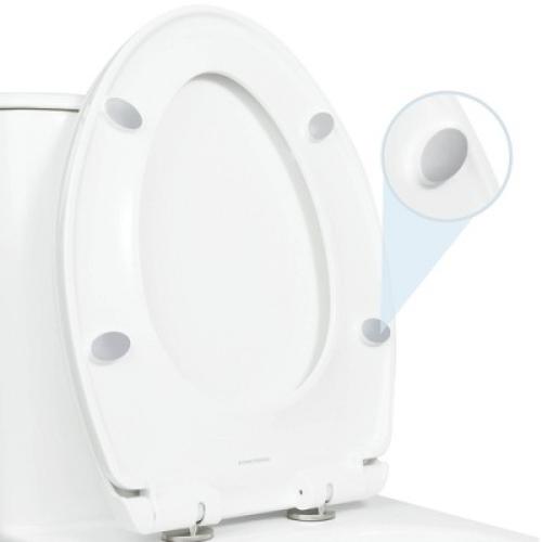 LUXE Bidet Toilet Seat Elongated