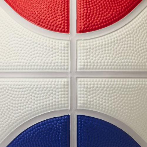 Champion Downtown Basketball 27.5 - Red/White/Blue