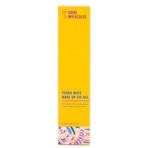 Good Molecules Yerba Mate Wake Up Eye Gel - 0.5 fl oz