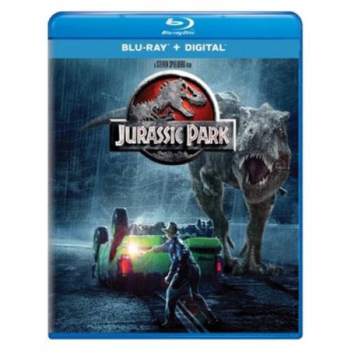 Jurassic Park (Blu-ray   Digital)