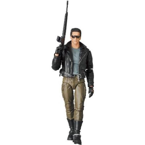 T-800 No.176 MAFEX | The Terminator| Medicom Toy Action figures