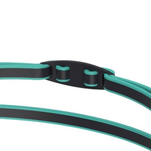 Speedo Adult Seaside Swim Goggles - Black/Gray