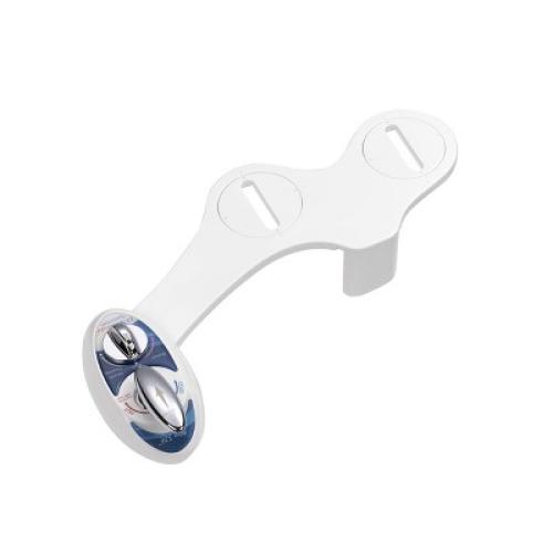 White NEO 320 Mechanical Bidet Attachment - LUXE Bidet