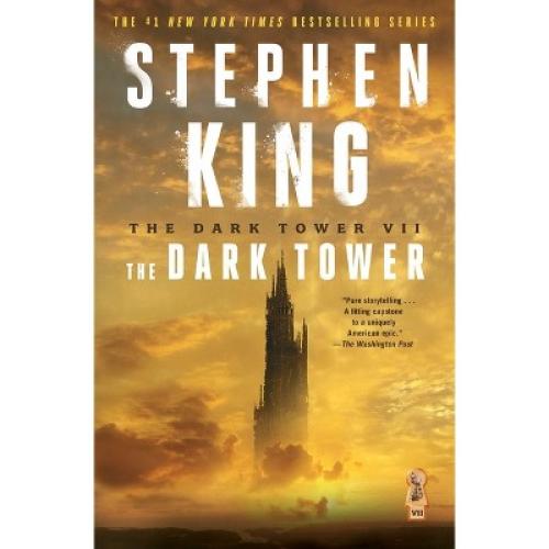 The Dark Tower VII - by  Stephen King (Paperback)