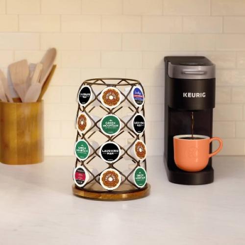 Keurig K-Cup Pod Carousel