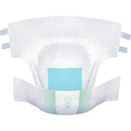 TENA ProSkin Super Incontinence Briefs, Heavy Absorbency, Unisex, Large, 56 count