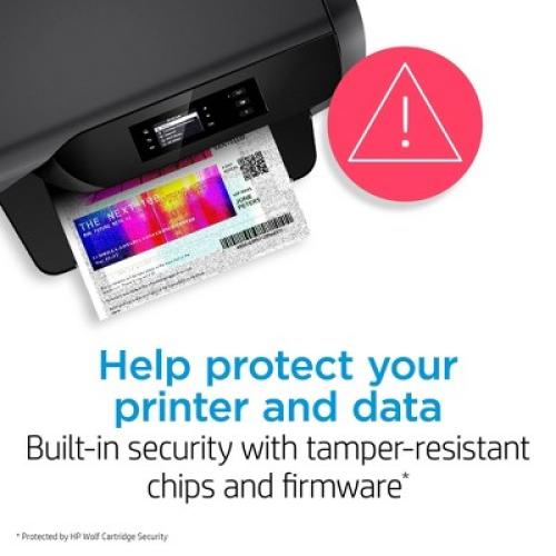 HP 61XL Single Ink Cartridge - Tri-color (CH564WN#140): High Yield, 3 Colors