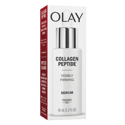 Olay Regenerist Collagen Peptide 24 Serum Fragrance-Free - 1.3 fl oz