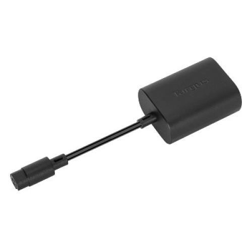 Targus Universal Charger Including all USB-C Devices - Black