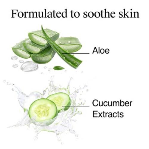 Neutrogena Oil-Free Liquid Eye Makeup Remover Solution - 3.8oz (4PK)