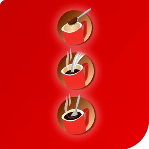 Nescafe Classico Dark Roast Instant Coffee - 10.5oz