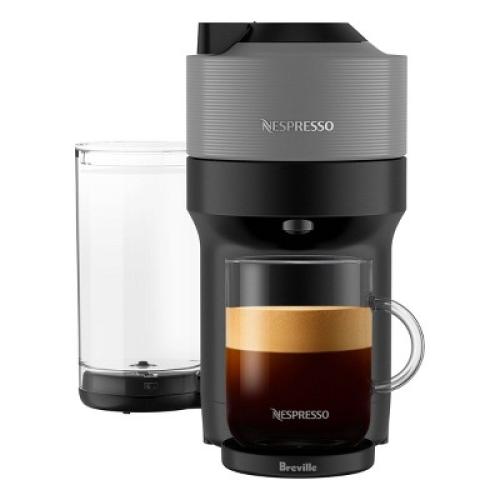 Nespresso Vertuo Pop  Combination Espresso and Coffee Maker Longhi Beige