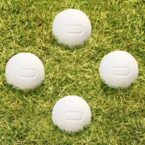 Little Tikes 2-in-1 Pop and Pitch Trainer Toy Baseball Set - 6pc