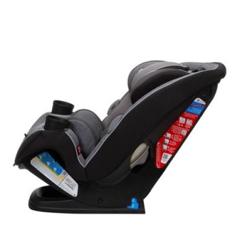 Safety 1st Grow and Go All-in-1 Convertible Car Seat - Shadow