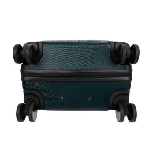 Skyline Hardside Carry On Spinner Suitcase - Sea Moss