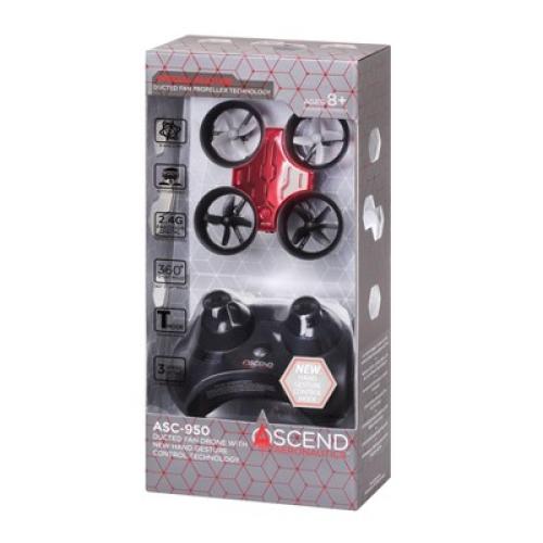Ascend Aeronautics ASC-950 Ducted Fan Drone with Hand Gesture Control Technology
