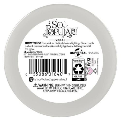 Beloved Wicked So Popular! 2 Wick Candle 7oz