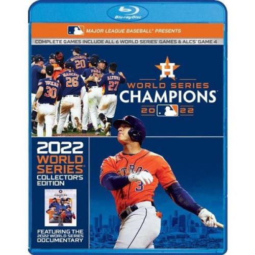 MLB: 2022 World Series (Blu-ray)(2022)