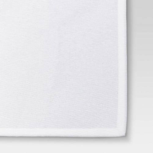 Solid Tablecloth White - Threshold™