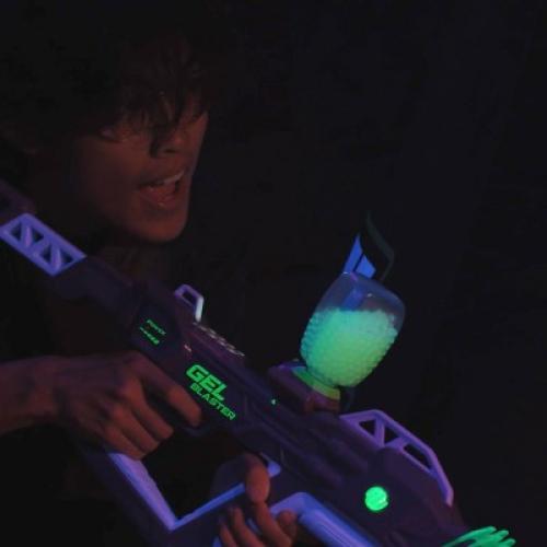 Gel Blaster StarFire XL Glow-in-the -Dark Gellet Blaster