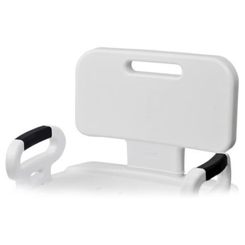 Drive Medical Premium Series Shower Chair with Back and Arms