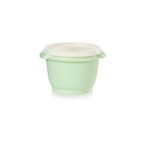 Tupperware 30pc Heritage Get it All Food Storage Container Set Vintage Pastel: Stackable, Dishwasher-Safe MAY HAVE MISSING PIECES