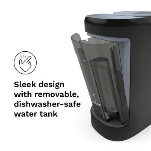 Baby Brezza Formula Pro Advanced Formula Dispenser - Slate Gray
