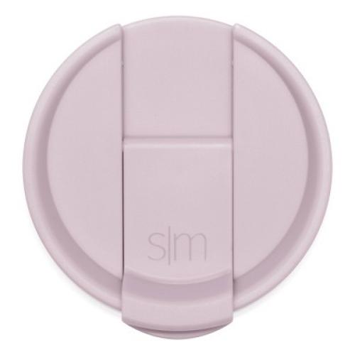 Simple Modern Voyager 20oz Stainless Steel Travel Mug with Insulated Flip Lid Powder Coat Pale Orchid