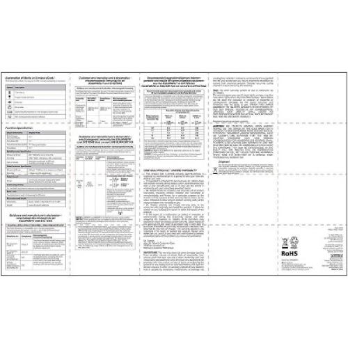 Dr. Talbot's Pulse Oximeter
