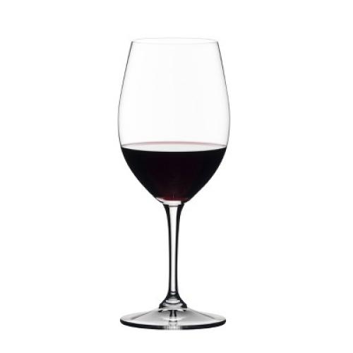 Riedel Vivant 4pk Red Wine Glass Set 19.753oz ONE MISSING 3 PACK
