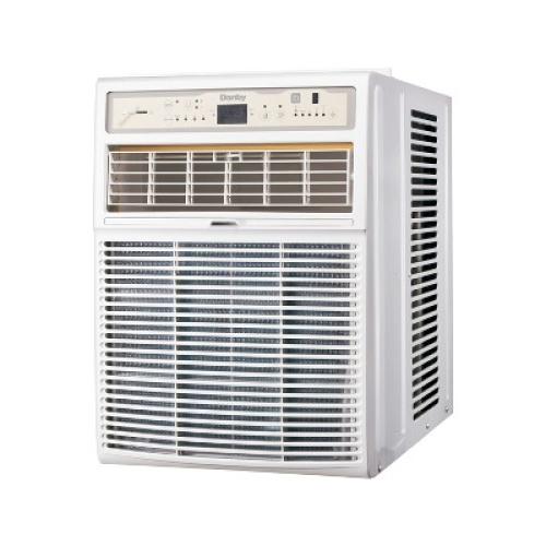 Danby DVAC080B2WDB 8,000 BTU Vertical Window Air Conditioner in White