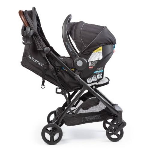 Summer by Ingenuity 3D Quick Close CS  Stroller