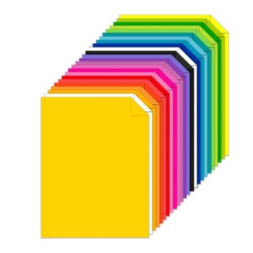 Astrobrights 150ct Colored Printer Paper - Spectrum