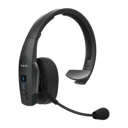 BlueParrott B450-XT Wireless Bluetooth Noise Cancelling Headset, 24hrs battery
